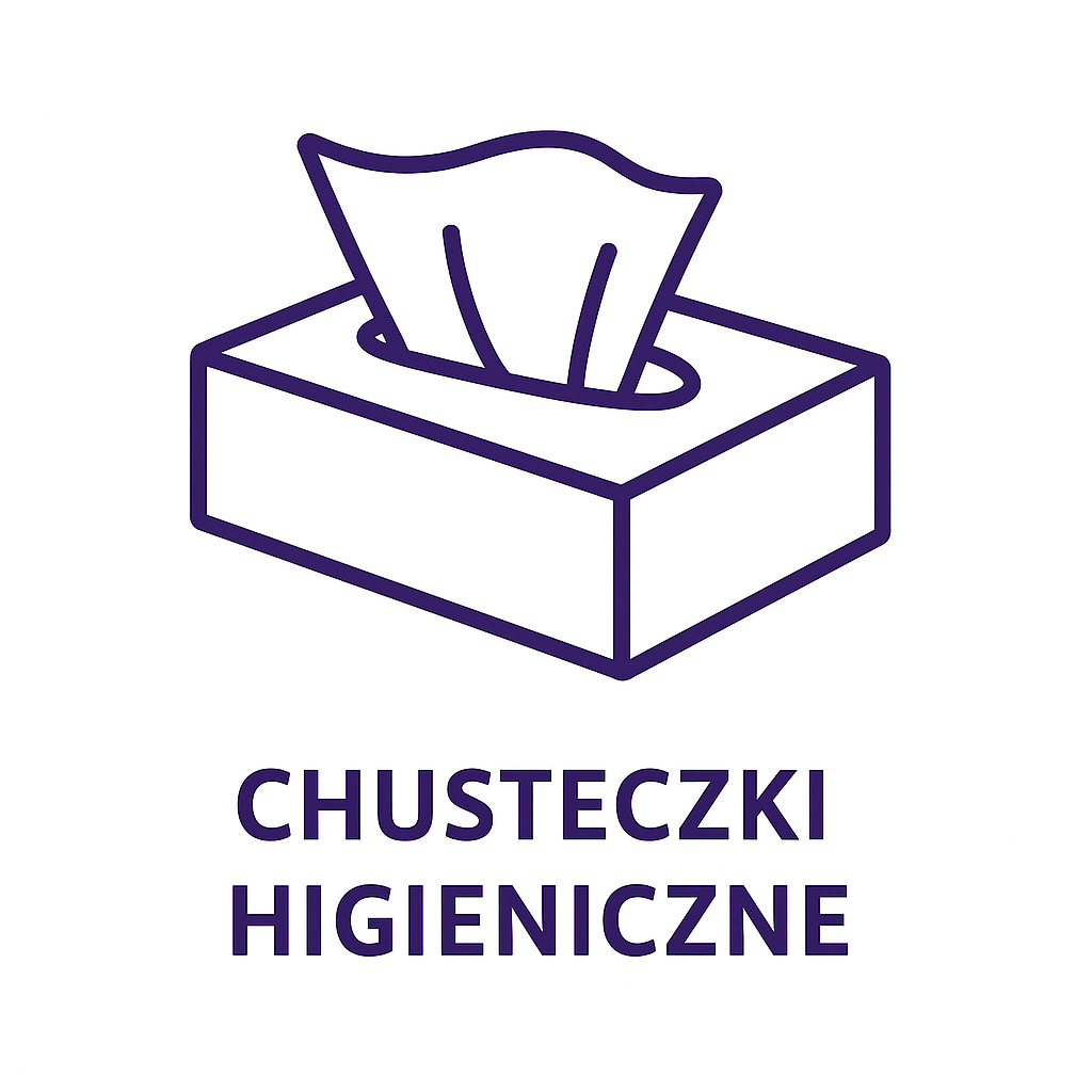 Chusteczki higieniczne