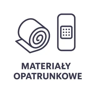 Materiały opatrunkowe