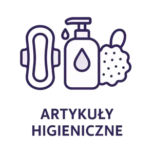 Artykuły higieniczne