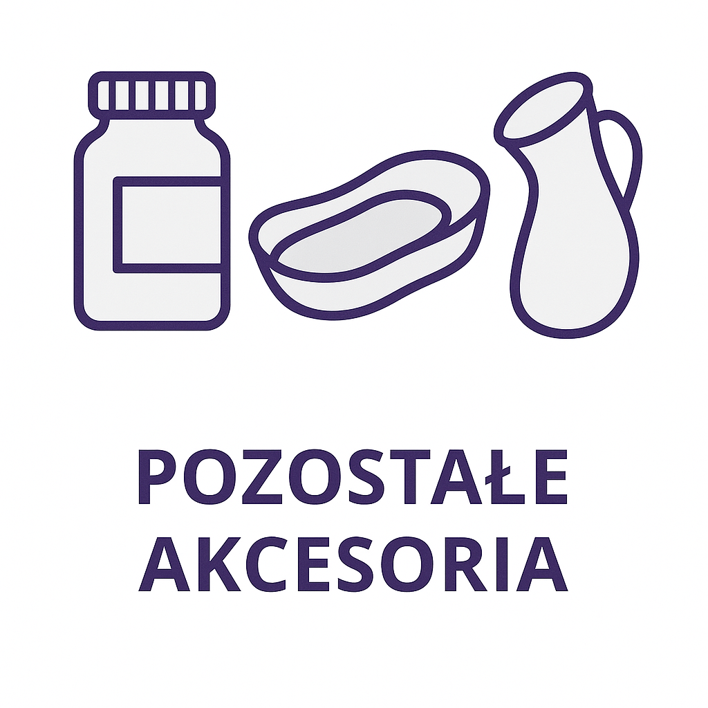 Pozostałe akcesoria