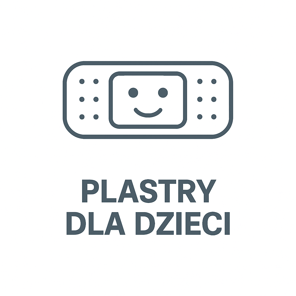 Plastry dla dzieci