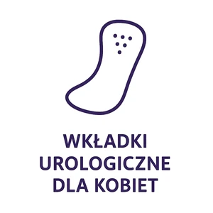 Wkładki urologiczne
