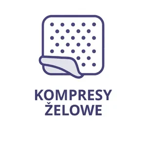Kompresy żelowe
