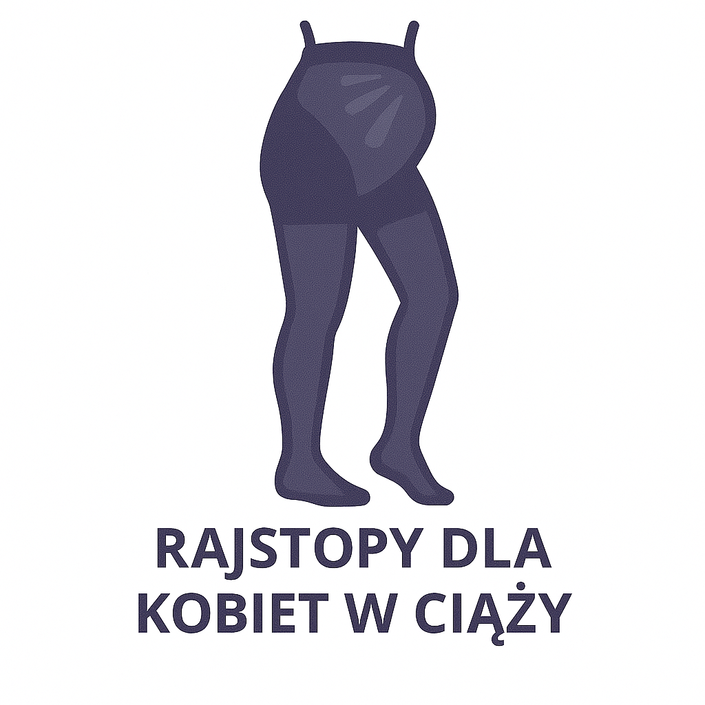 Rajstopy dla kobiet w ciąży