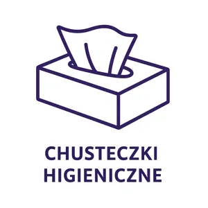 Chusteczki higieniczne