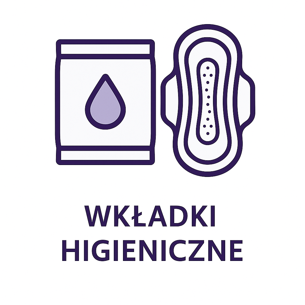 Wkładki higieniczne