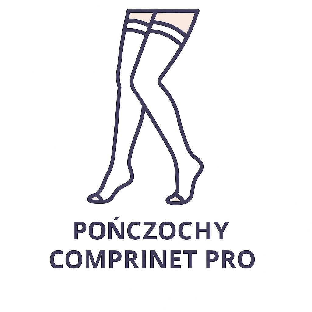 Pończochy Comprinet PRO