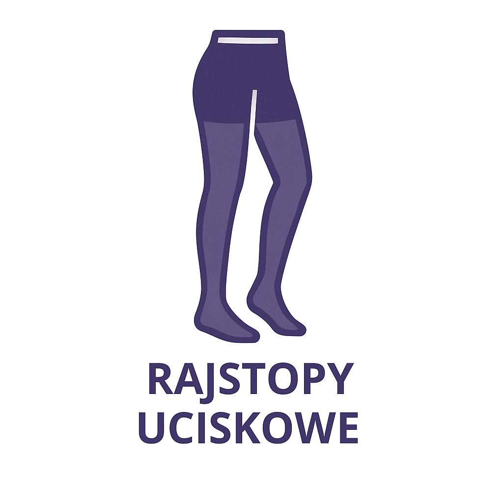 Rajstopy uciskowe