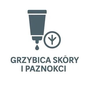Grzybica skóry i paznokci