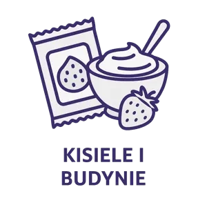 Kisiele i budynie