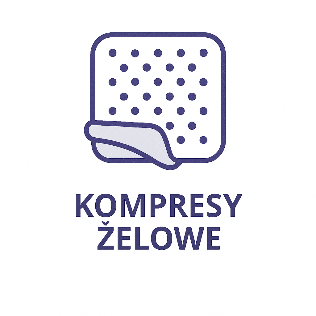 Kompresy żelowe
