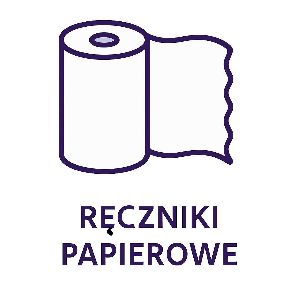 Ręczniki papierowe