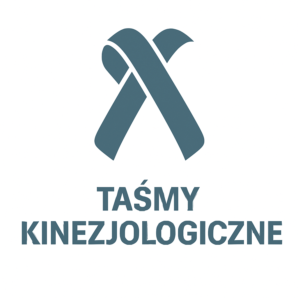 Taśmy kinezjologiczne