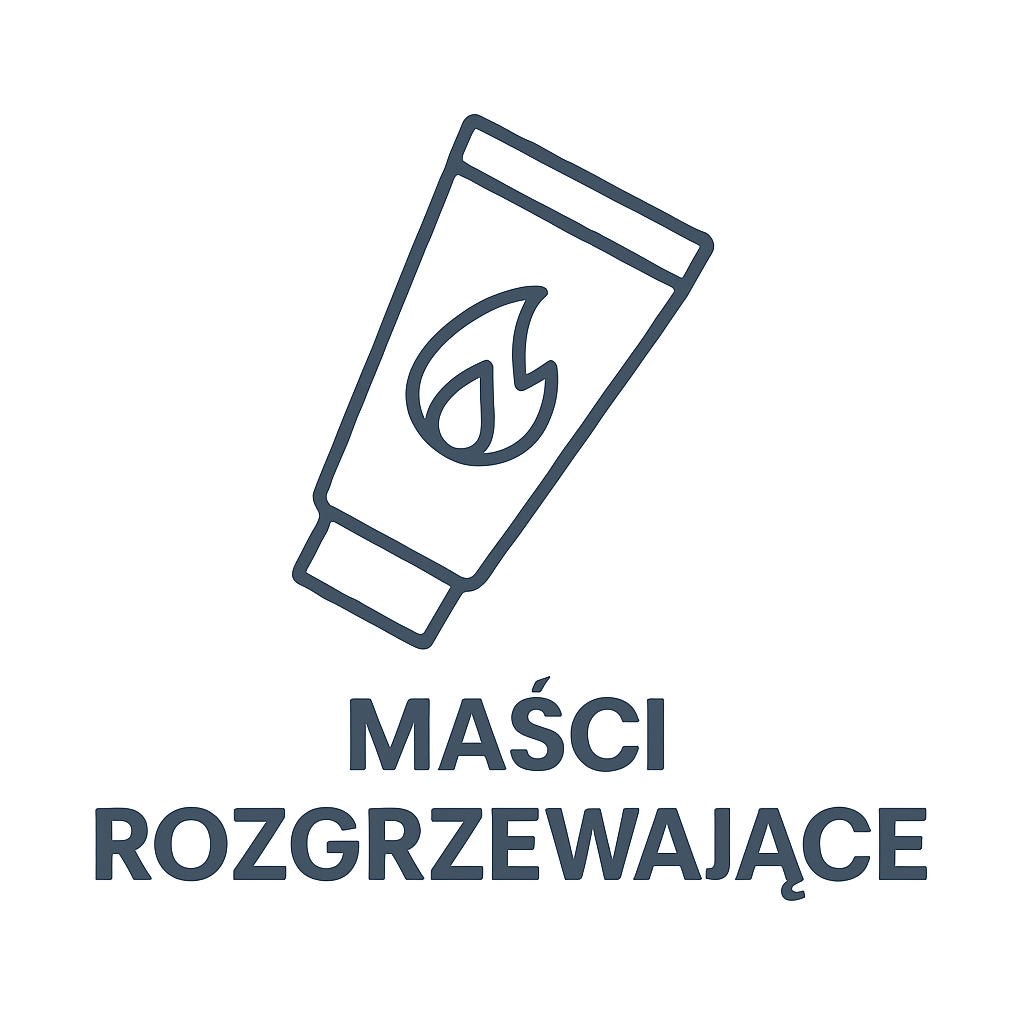Maści rozgrzewające