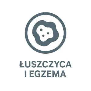 Łuszczyca i egzema