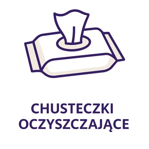 Chusteczki oczyszczające