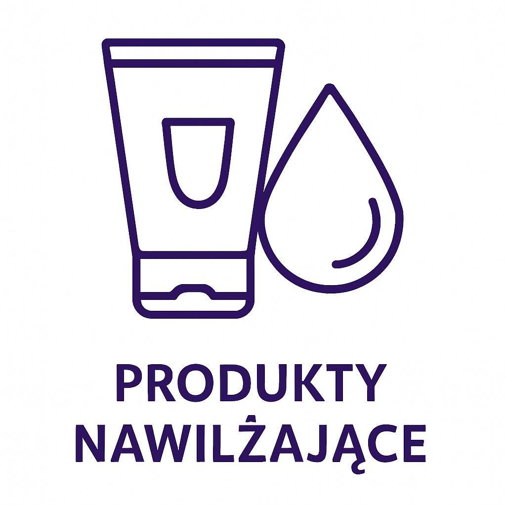 Produkty nawilżające