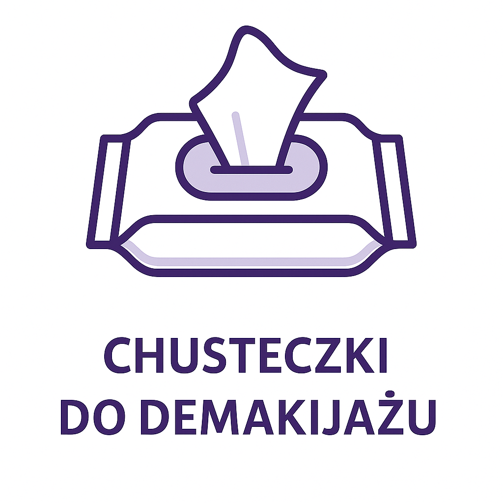 Chusteczki do demakijażu