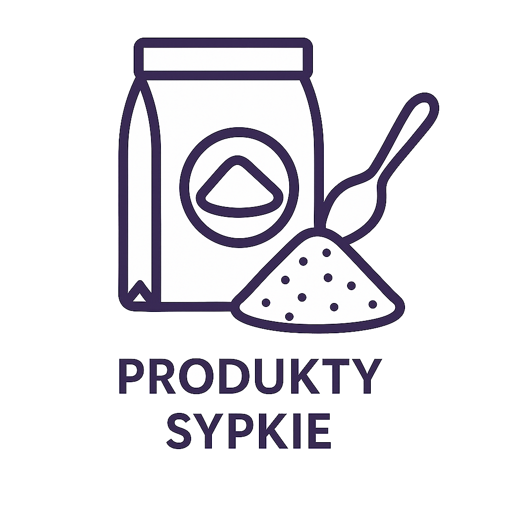 Produkty sypkie