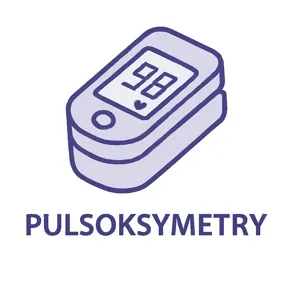 Pulsoksymetry