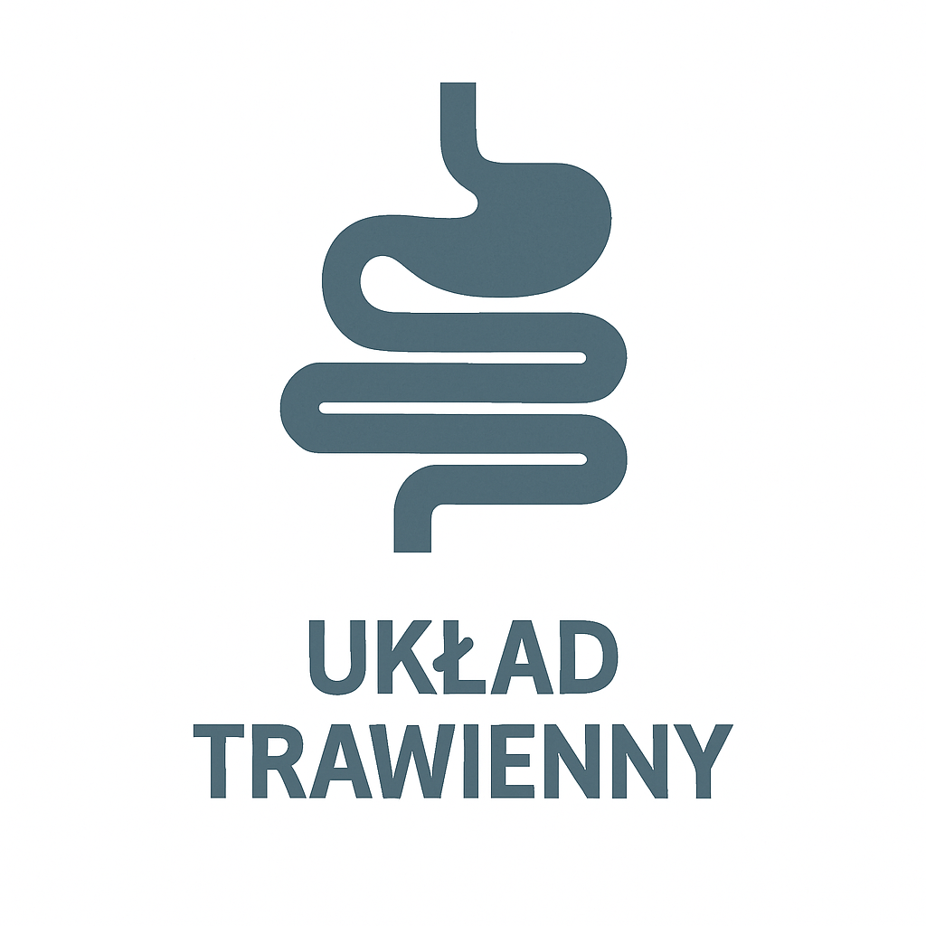 Układ trawienny