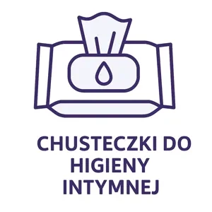 Chusteczki do higieny intymnej