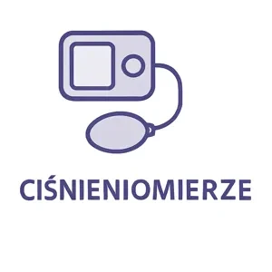 Ciśnieniomierze