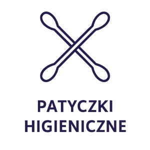 Patyczki higieniczne