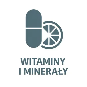 Witaminy i minerały