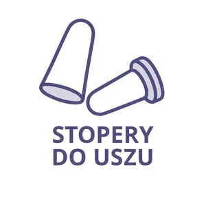 Stopery do uszu