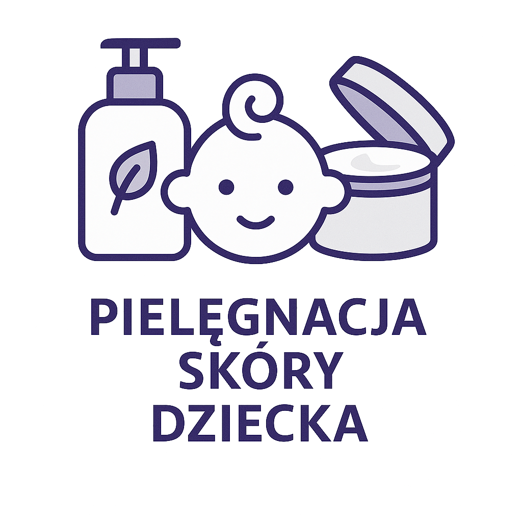 Pielęgnacja skóry dziecka