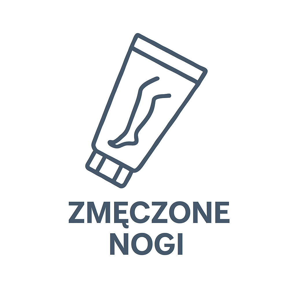 Zmęczone nogi