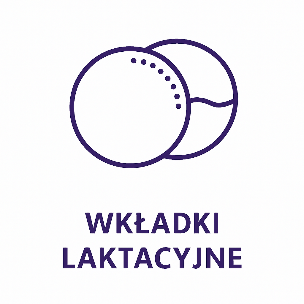Wkładki laktacyjne