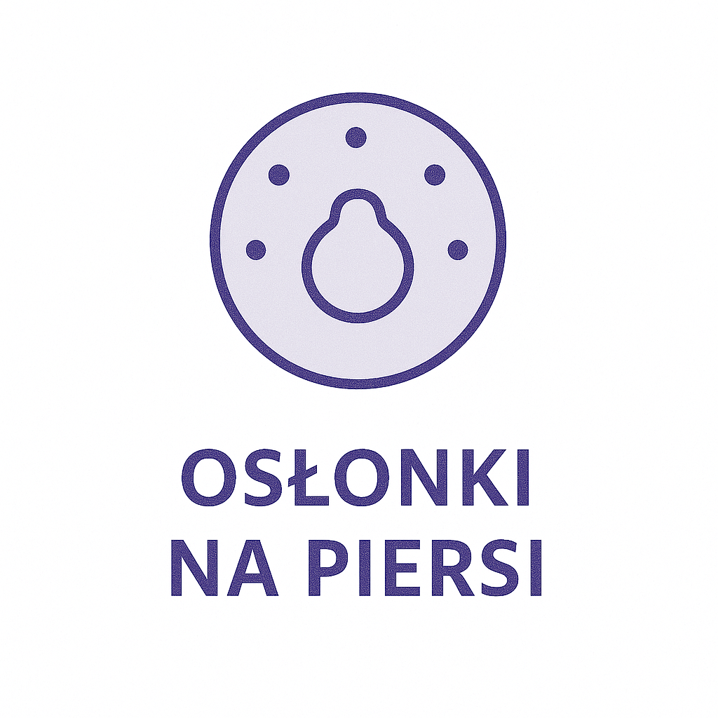 Osłonki na piersi