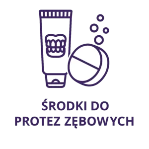 Środki do protez zębowych
