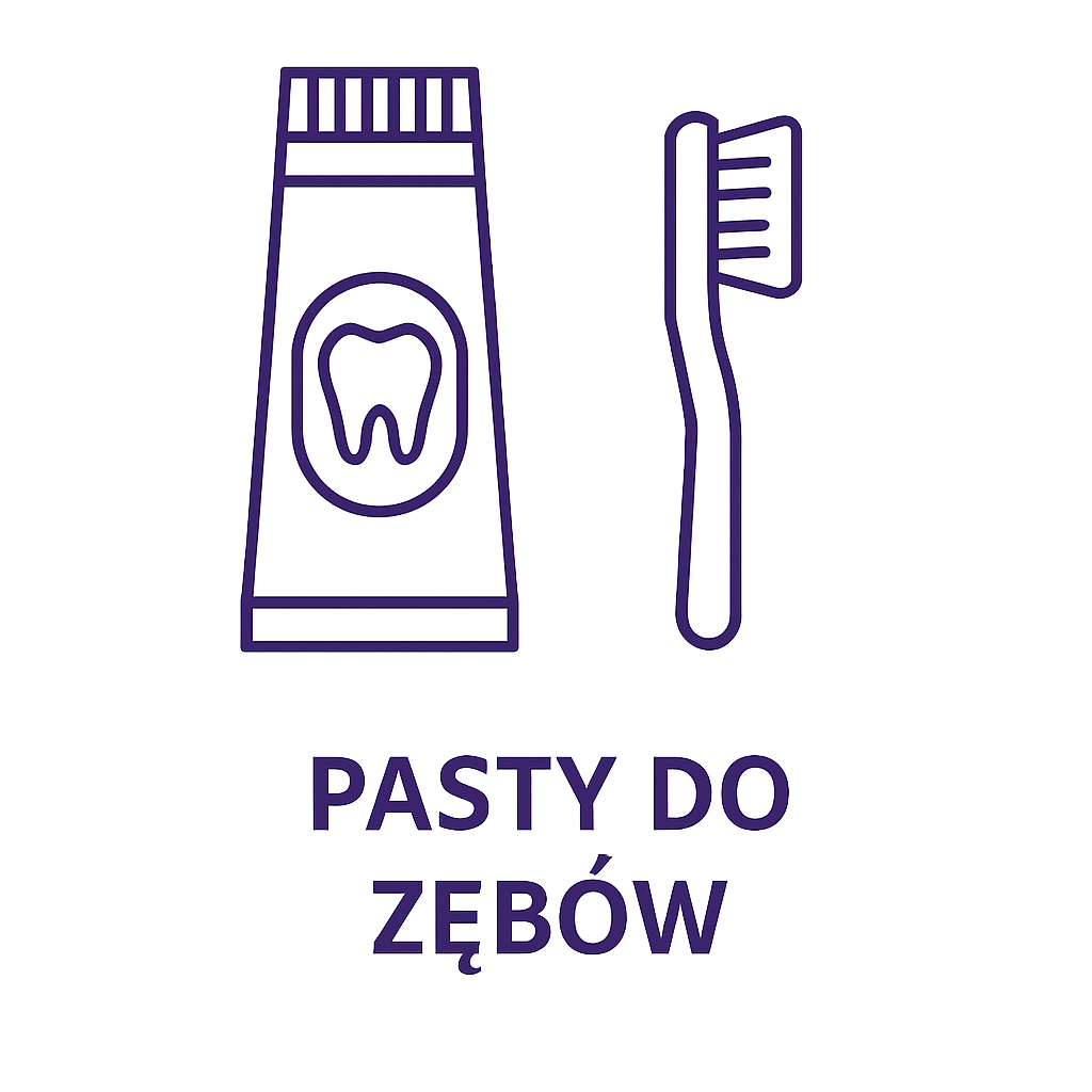 Pasty do zębów