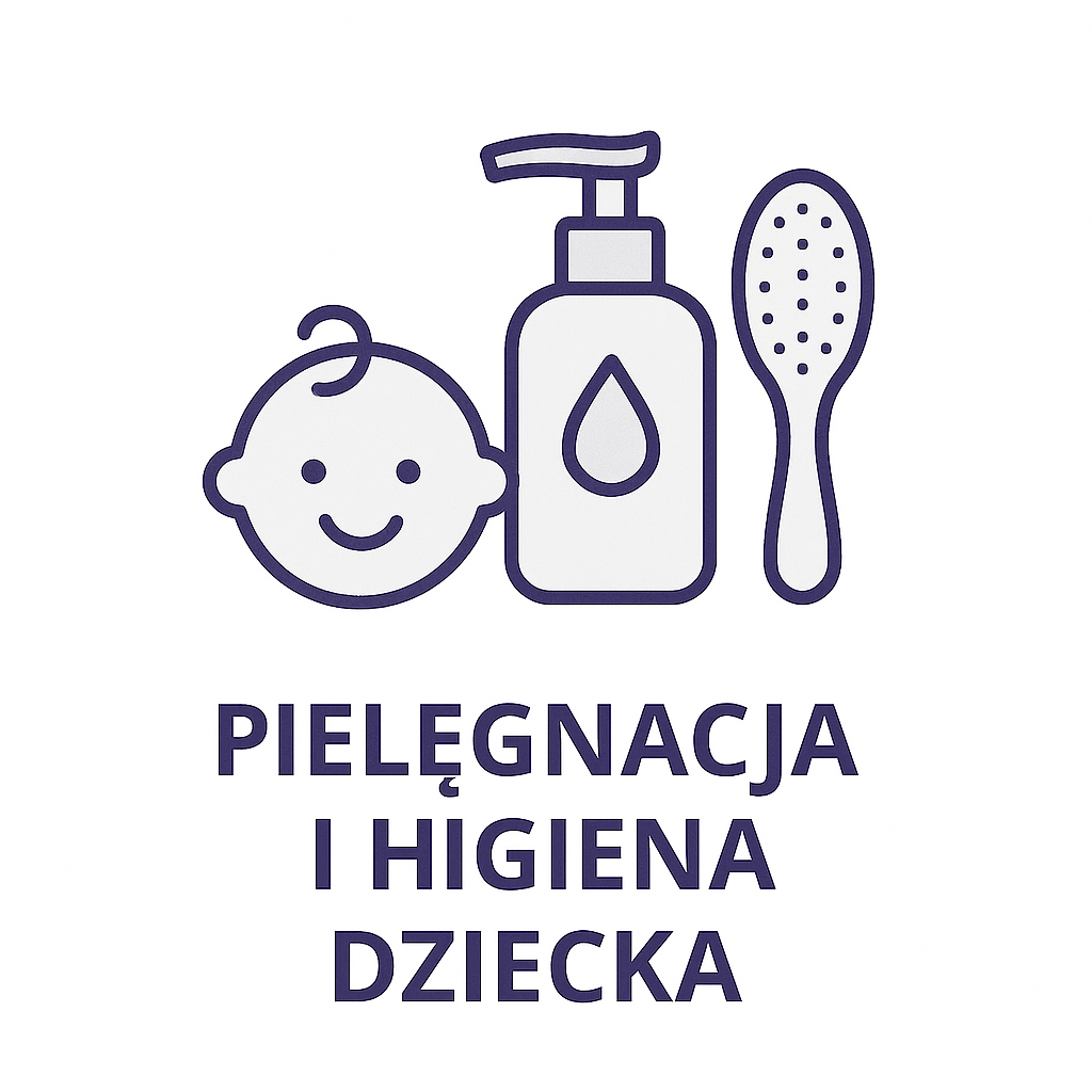Pielęgnacja i higiena dziecka