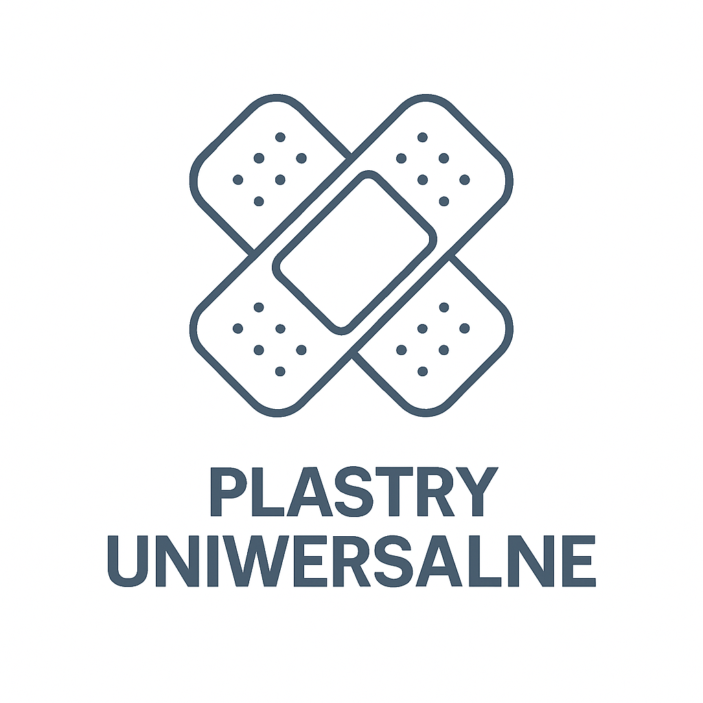 Plastry uniwersalne
