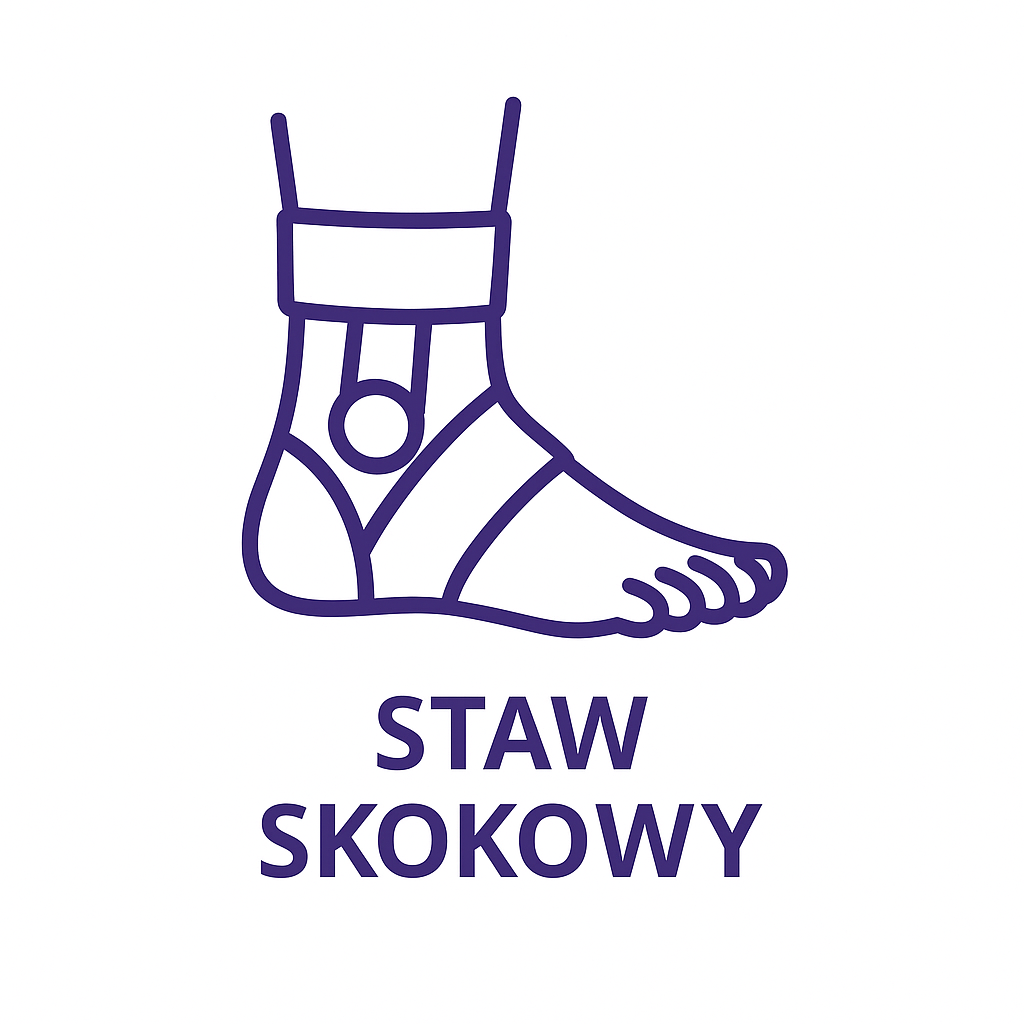 Staw skokowy