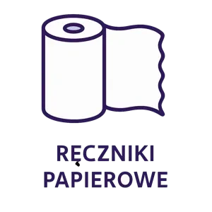 Ręczniki papierowe