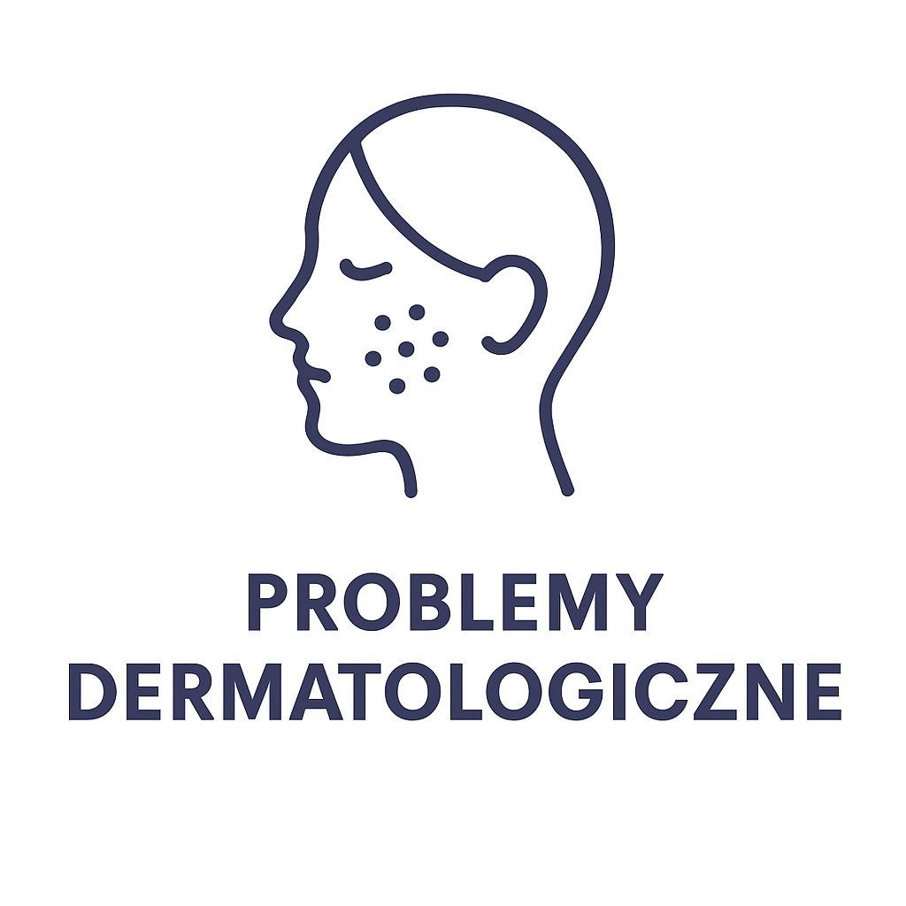 Problemy dermatologiczne