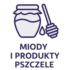 Miody i produkty pszczele