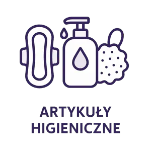 Artykuły higieniczne
