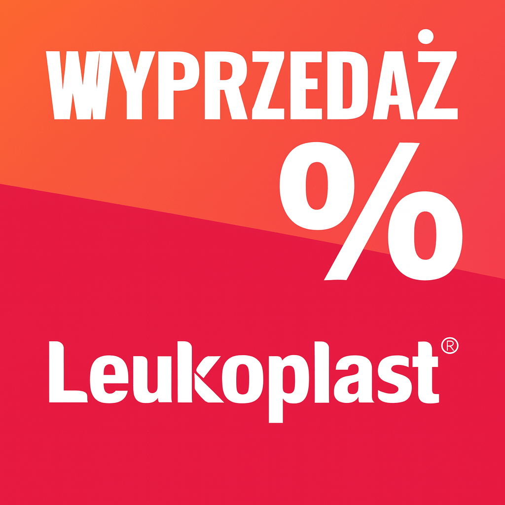 Wyprzedaż Leukoplast