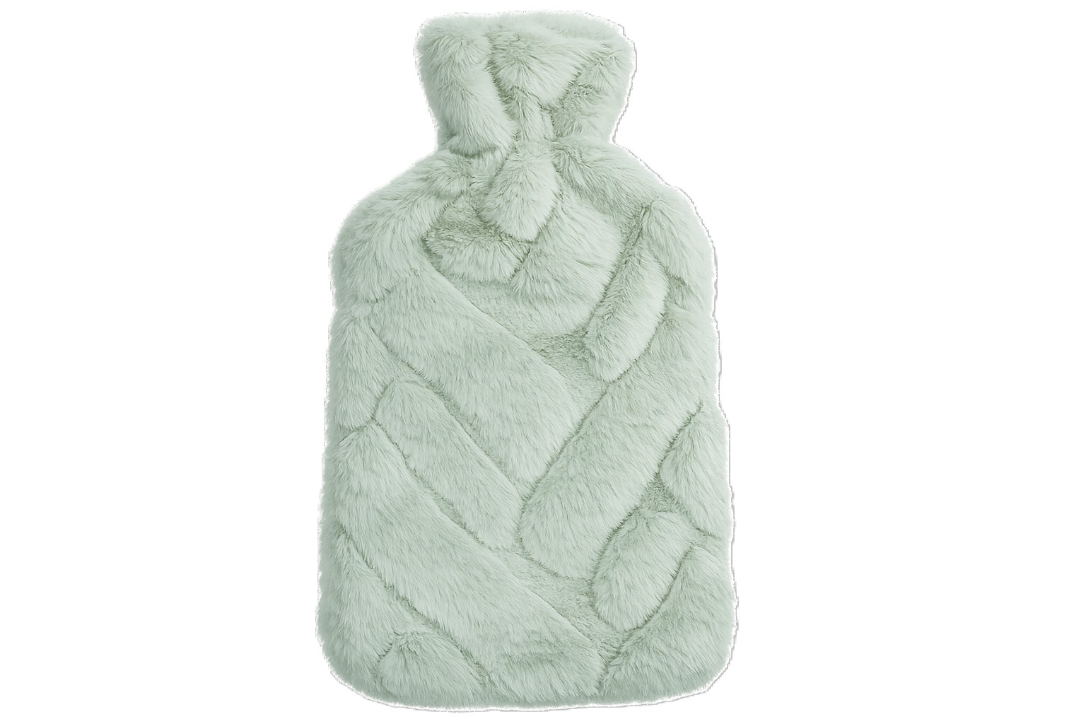 DEPAN Termofor PVC 2L PREMIUM FUTERKO MIĘTA 1szt.