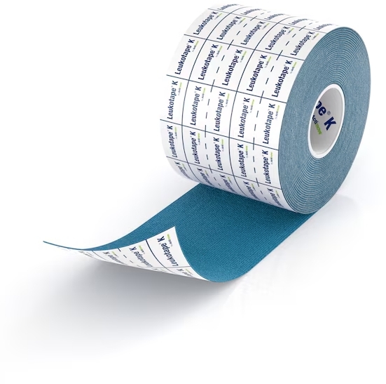 LEUKOTAPE K by Actimove 5cmx25m Light Blue  (6507805)   (k=6)