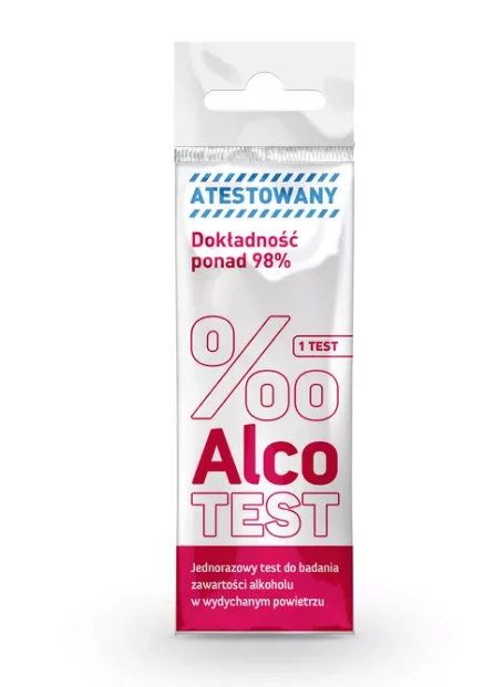 MILAPHARM Alcotest alkotest (k=30)