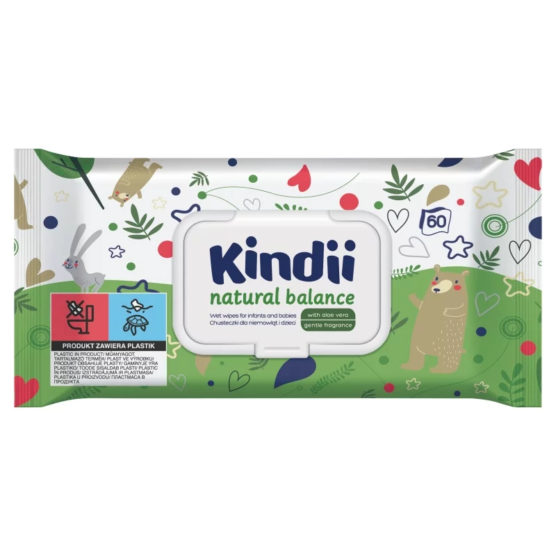 KRÓTSZA DATA: KINDII  Wipsy`60 Natural Balance (pop-up)   (k=10)