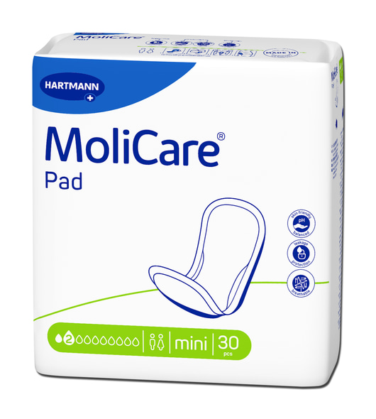 HN MOLICARE PAD MINI 2 krople '30 (168082)   (k=12).