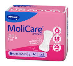 HN MoliCare Premium Lady Pad 1 kropla '14 (168035)   (k=12)